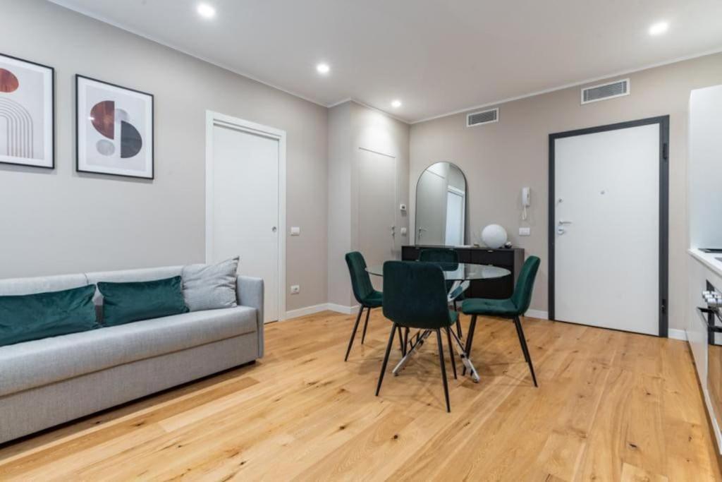 Daverio Luxe Appartement Milaan