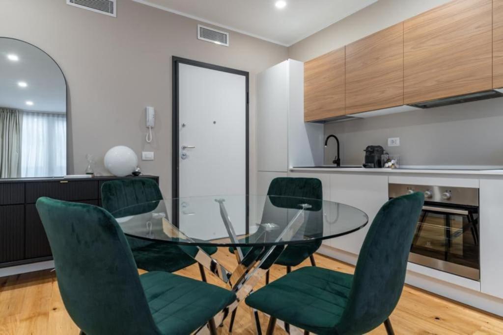 Appartement Daverio Luxe *