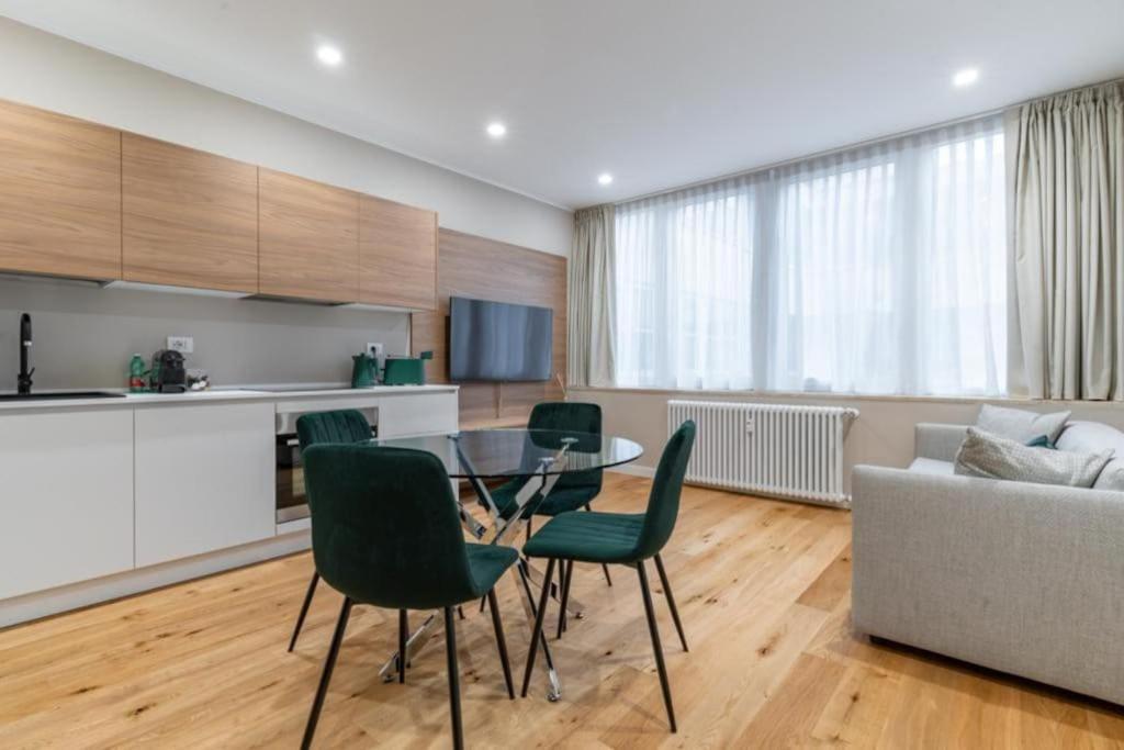 Appartement Daverio Luxe