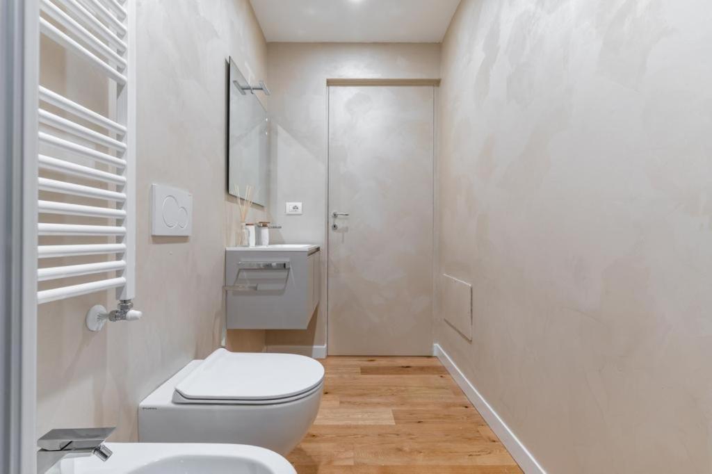 Appartement Daverio Luxe Milaan